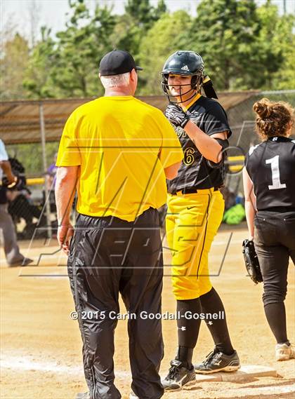 Thumbnail 2 in Roanoke Rapids vs. Havelock photogallery.