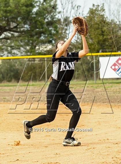 Thumbnail 2 in Roanoke Rapids vs. Havelock photogallery.