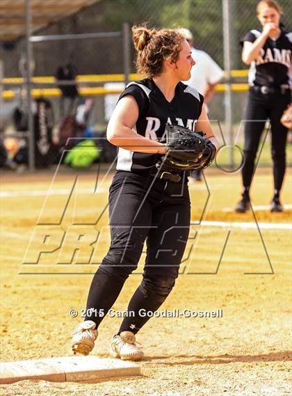 Thumbnail 2 in Roanoke Rapids vs. Havelock photogallery.
