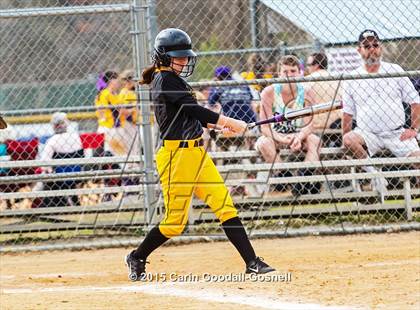 Thumbnail 3 in Roanoke Rapids vs. Havelock photogallery.