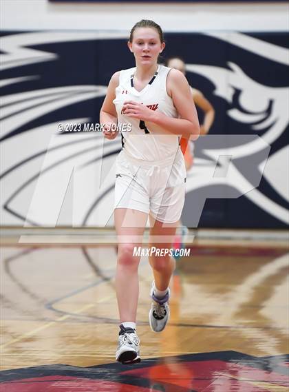 Thumbnail 2 in Scottsdale Christian Academy vs. Sprague (OR)  - (Cactus Jam Tournament) photogallery.