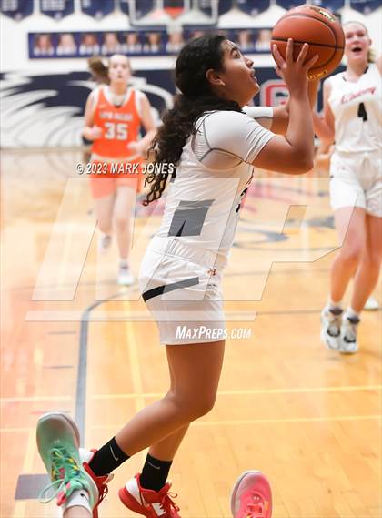 Thumbnail 3 in Scottsdale Christian Academy vs. Sprague (OR)  - (Cactus Jam Tournament) photogallery.