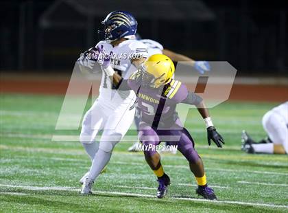 Thumbnail 2 in Warren vs. Lynwood photogallery.