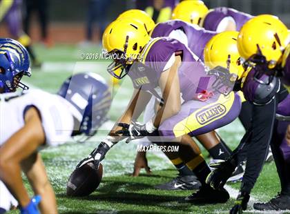Thumbnail 2 in Warren vs. Lynwood photogallery.