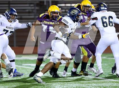 Thumbnail 2 in Warren vs. Lynwood photogallery.