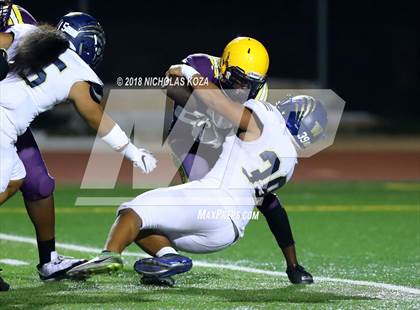 Thumbnail 2 in Warren vs. Lynwood photogallery.
