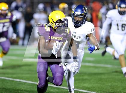 Thumbnail 1 in Warren vs. Lynwood photogallery.