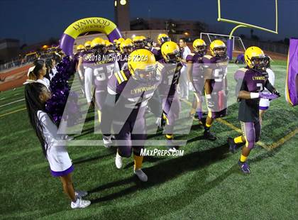 Thumbnail 1 in Warren vs. Lynwood photogallery.