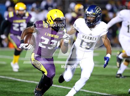 Thumbnail 3 in Warren vs. Lynwood photogallery.