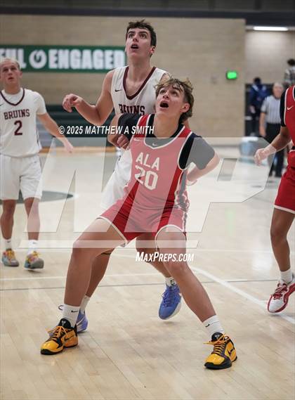 Thumbnail 2 in Mountain View vs. American Leadership Academy (Autism Holiday Classic) photogallery.