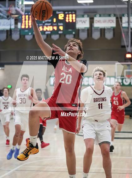 Thumbnail 3 in Mountain View vs. American Leadership Academy (Autism Holiday Classic) photogallery.
