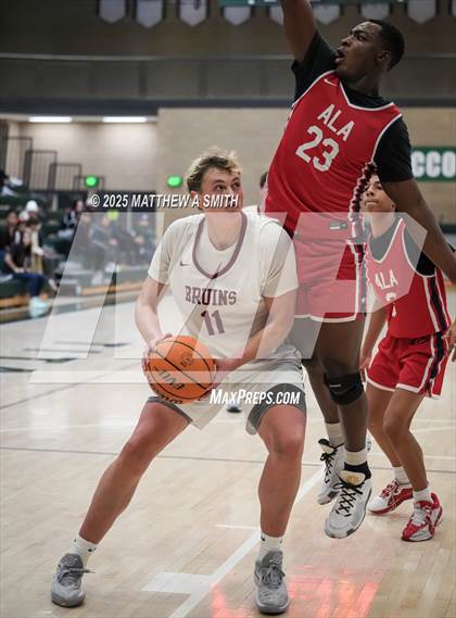 Thumbnail 1 in Mountain View vs. American Leadership Academy (Autism Holiday Classic) photogallery.