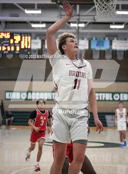Thumbnail 2 in Mountain View vs. American Leadership Academy (Autism Holiday Classic) photogallery.