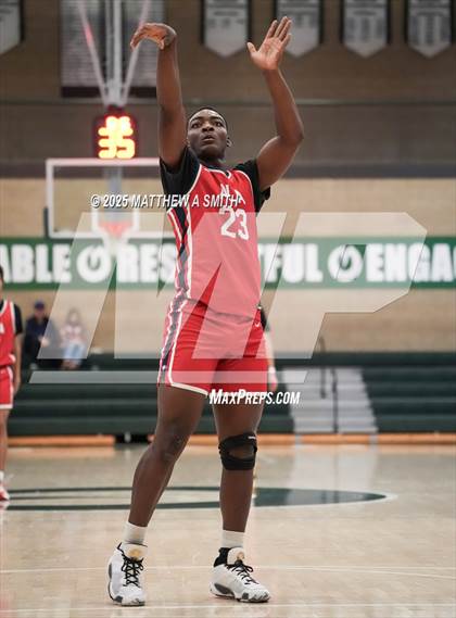 Thumbnail 1 in Mountain View vs. American Leadership Academy (Autism Holiday Classic) photogallery.