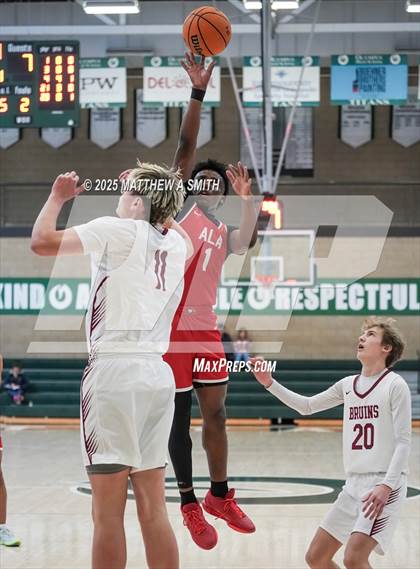 Thumbnail 3 in Mountain View vs. American Leadership Academy (Autism Holiday Classic) photogallery.