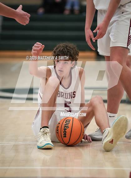 Thumbnail 3 in Mountain View vs. American Leadership Academy (Autism Holiday Classic) photogallery.