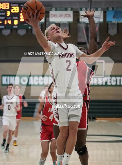 Thumbnail 3 in Mountain View vs. American Leadership Academy (Autism Holiday Classic) photogallery.