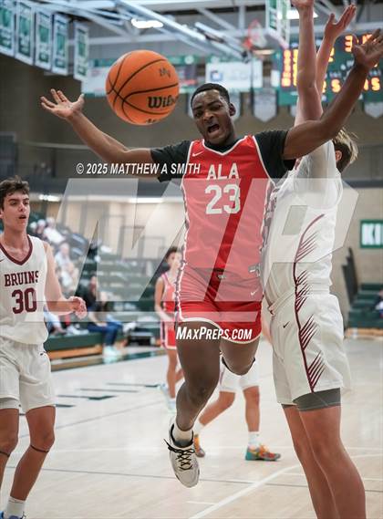 Thumbnail 1 in Mountain View vs. American Leadership Academy (Autism Holiday Classic) photogallery.