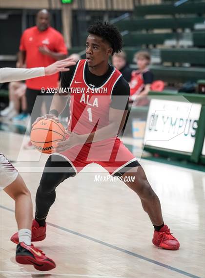Thumbnail 1 in Mountain View vs. American Leadership Academy (Autism Holiday Classic) photogallery.