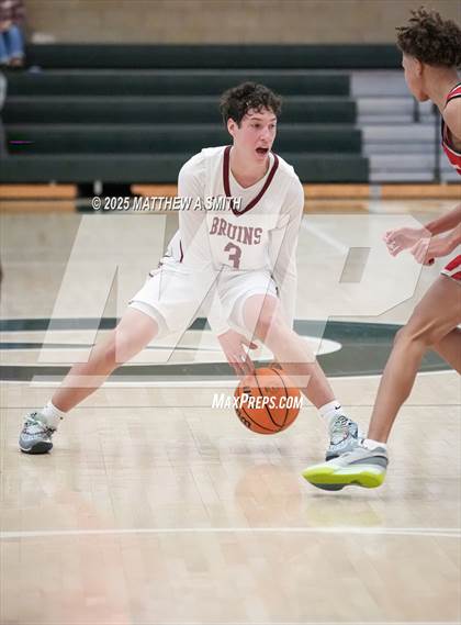 Thumbnail 2 in Mountain View vs. American Leadership Academy (Autism Holiday Classic) photogallery.