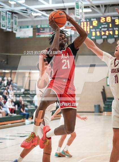 Thumbnail 2 in Mountain View vs. American Leadership Academy (Autism Holiday Classic) photogallery.
