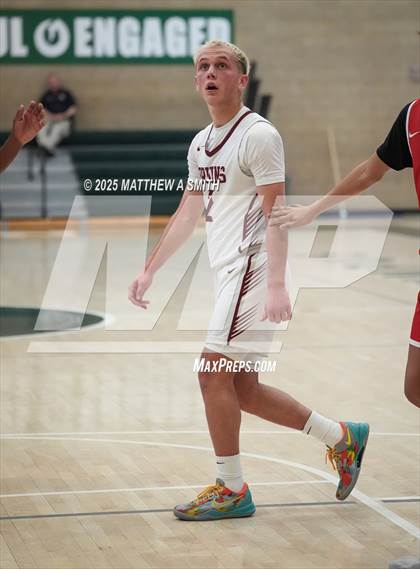 Thumbnail 2 in Mountain View vs. American Leadership Academy (Autism Holiday Classic) photogallery.
