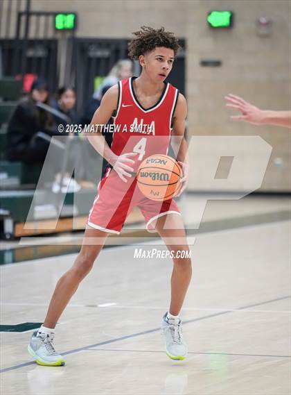 Thumbnail 1 in Mountain View vs. American Leadership Academy (Autism Holiday Classic) photogallery.