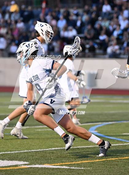 Thumbnail 1 in Arapahoe @ Valor Christian (CHSAA 5A Q-Final) photogallery.