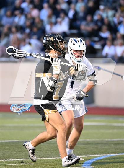 Thumbnail 2 in Arapahoe @ Valor Christian (CHSAA 5A Q-Final) photogallery.