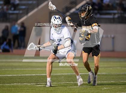 Thumbnail 3 in Arapahoe @ Valor Christian (CHSAA 5A Q-Final) photogallery.