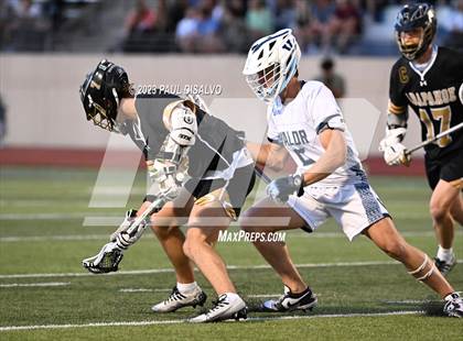 Thumbnail 2 in Arapahoe @ Valor Christian (CHSAA 5A Q-Final) photogallery.
