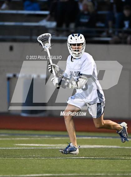 Thumbnail 1 in Arapahoe @ Valor Christian (CHSAA 5A Q-Final) photogallery.