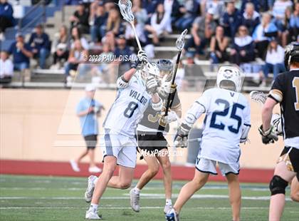 Thumbnail 3 in Arapahoe @ Valor Christian (CHSAA 5A Q-Final) photogallery.