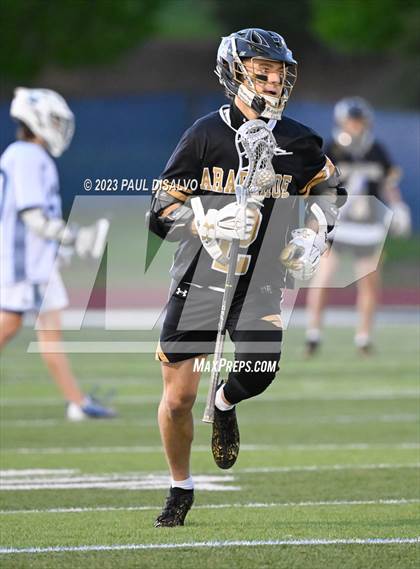 Thumbnail 2 in Arapahoe @ Valor Christian (CHSAA 5A Q-Final) photogallery.