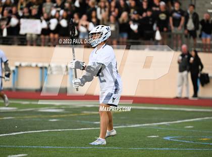 Thumbnail 2 in Arapahoe @ Valor Christian (CHSAA 5A Q-Final) photogallery.