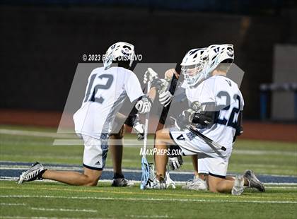 Thumbnail 2 in Arapahoe @ Valor Christian (CHSAA 5A Q-Final) photogallery.