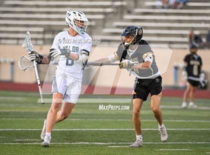 Thumbnail 2 in Arapahoe @ Valor Christian (CHSAA 5A Q-Final) photogallery.