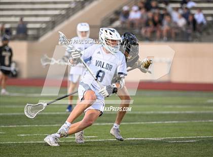 Thumbnail 3 in Arapahoe @ Valor Christian (CHSAA 5A Q-Final) photogallery.