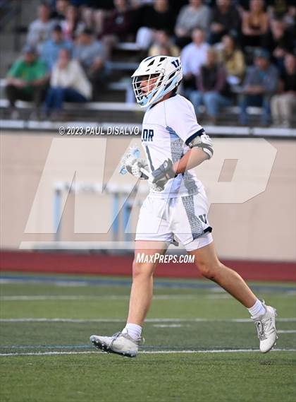 Thumbnail 2 in Arapahoe @ Valor Christian (CHSAA 5A Q-Final) photogallery.