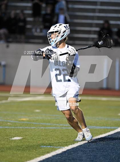 Thumbnail 1 in Arapahoe @ Valor Christian (CHSAA 5A Q-Final) photogallery.