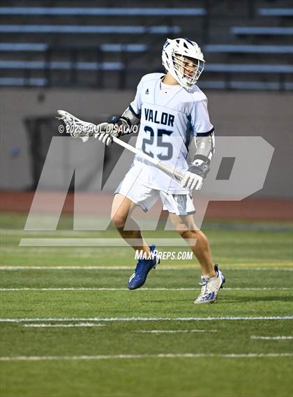 Thumbnail 3 in Arapahoe @ Valor Christian (CHSAA 5A Q-Final) photogallery.
