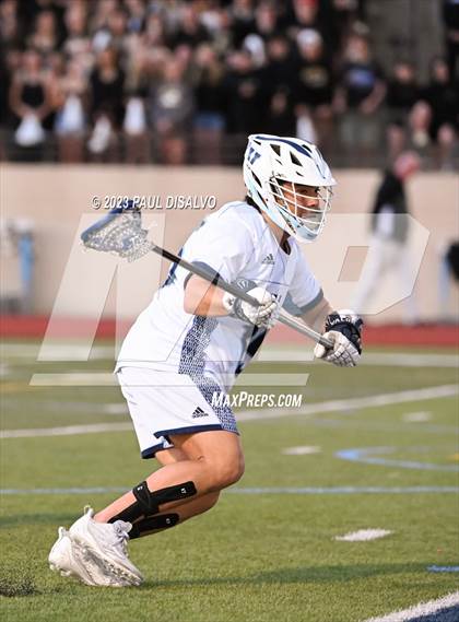 Thumbnail 1 in Arapahoe @ Valor Christian (CHSAA 5A Q-Final) photogallery.
