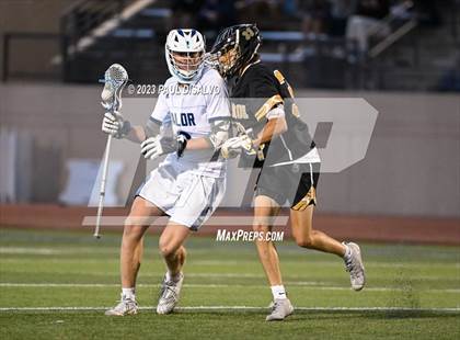 Thumbnail 3 in Arapahoe @ Valor Christian (CHSAA 5A Q-Final) photogallery.