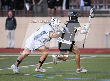 Thumbnail 1 in Arapahoe @ Valor Christian (CHSAA 5A Q-Final) photogallery.