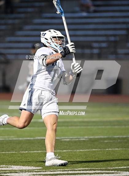 Thumbnail 3 in Arapahoe @ Valor Christian (CHSAA 5A Q-Final) photogallery.