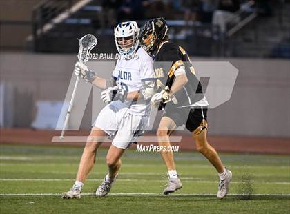 Thumbnail 2 in Arapahoe @ Valor Christian (CHSAA 5A Q-Final) photogallery.