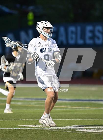 Thumbnail 1 in Arapahoe @ Valor Christian (CHSAA 5A Q-Final) photogallery.