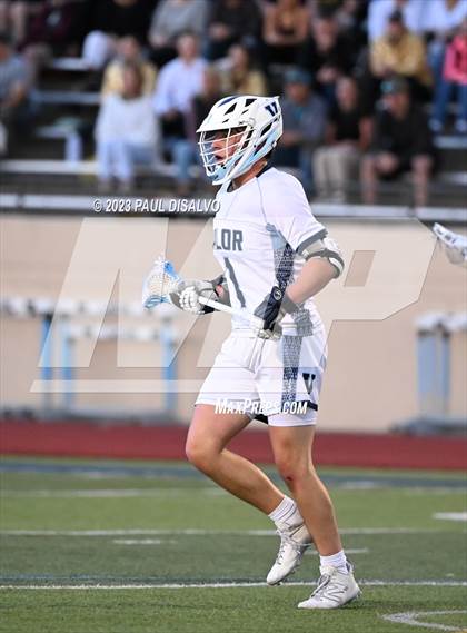 Thumbnail 3 in Arapahoe @ Valor Christian (CHSAA 5A Q-Final) photogallery.