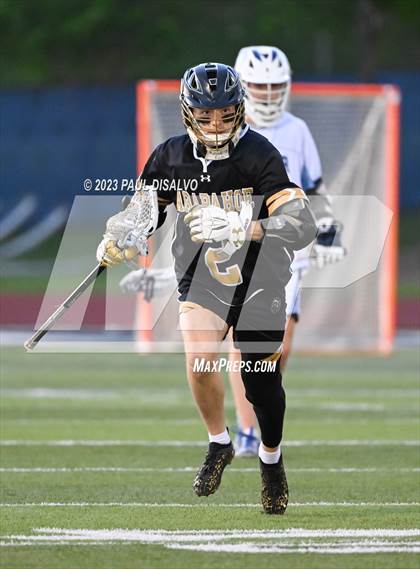 Thumbnail 2 in Arapahoe @ Valor Christian (CHSAA 5A Q-Final) photogallery.