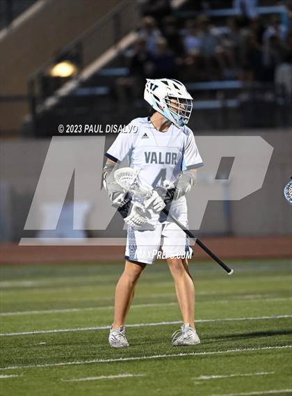 Thumbnail 2 in Arapahoe @ Valor Christian (CHSAA 5A Q-Final) photogallery.
